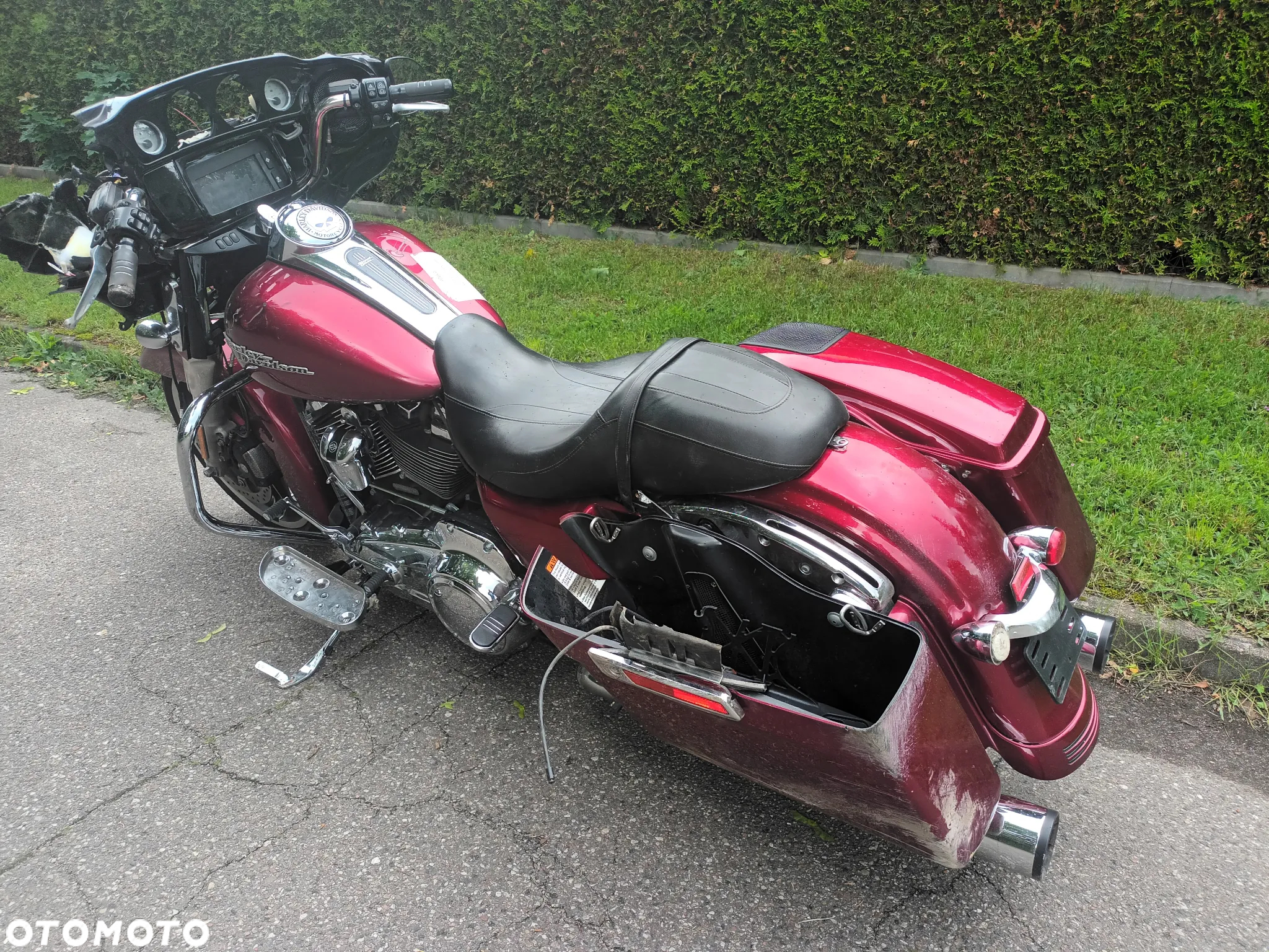 Harley-Davidson Touring Street Glide - 3