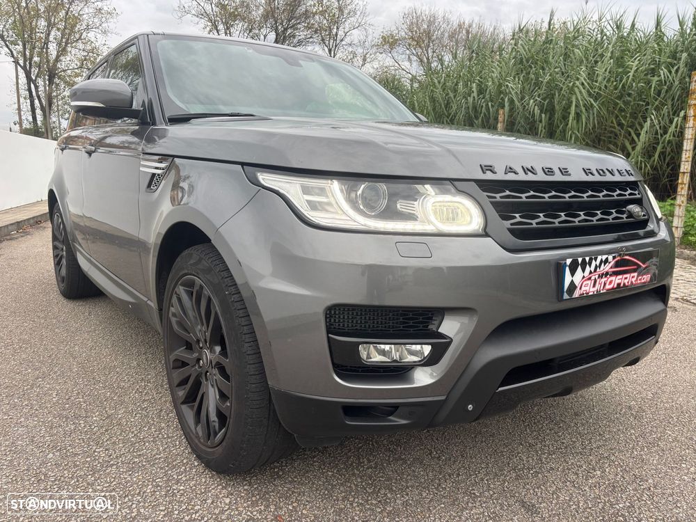 Land Rover Range Rover Sport 3.0 SDV6 Autobiography Dynamic - 1