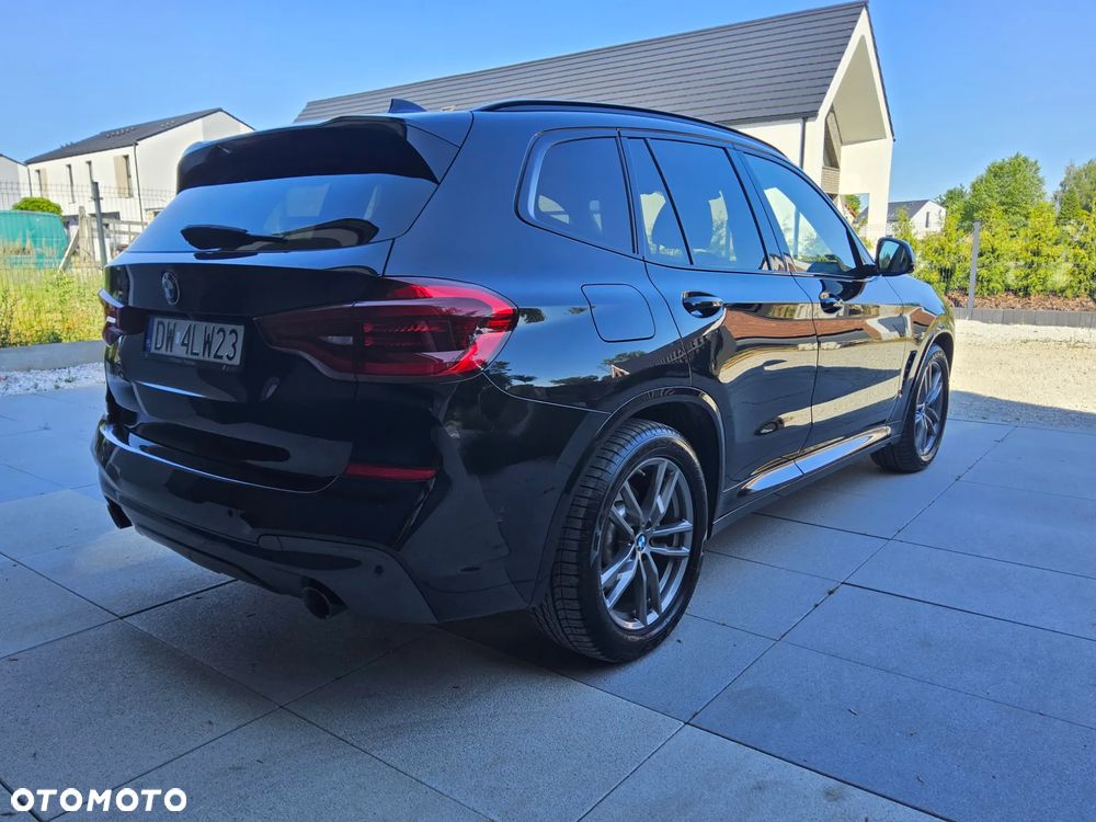 BMW X3 xDrive20d M Sport sport - 12