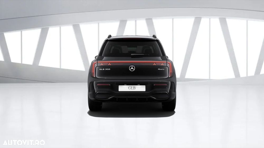 Mercedes-Benz GLB - 4