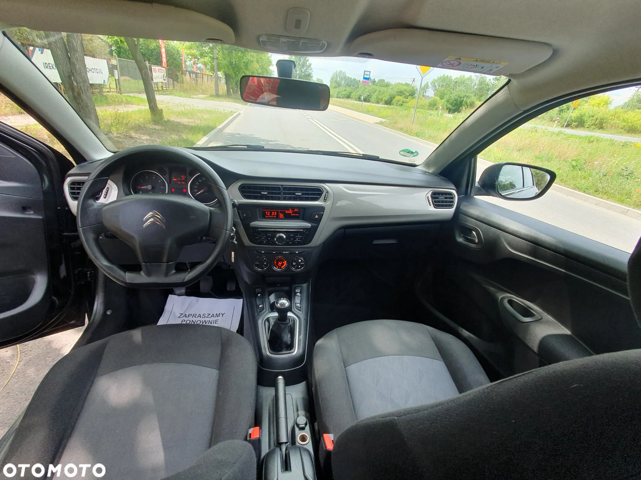 Citroën C-Elysée 1.6 BlueHDi MoreLife - 34