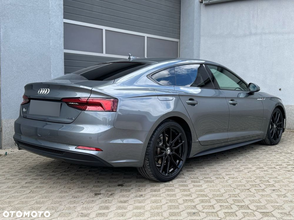 Audi A5 2.0 TDI Quattro S tronic - 6