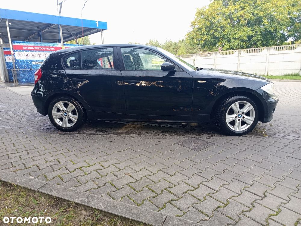 BMW Seria 1 - 4
