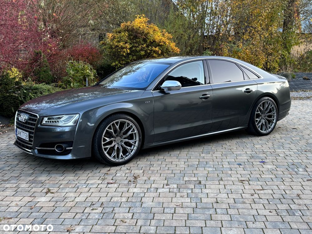 Audi S8 4.0 TFSI Quattro - 4
