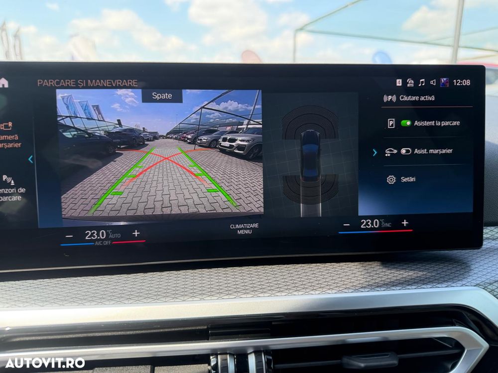 BMW Seria 3 318d AT MHEV - 14