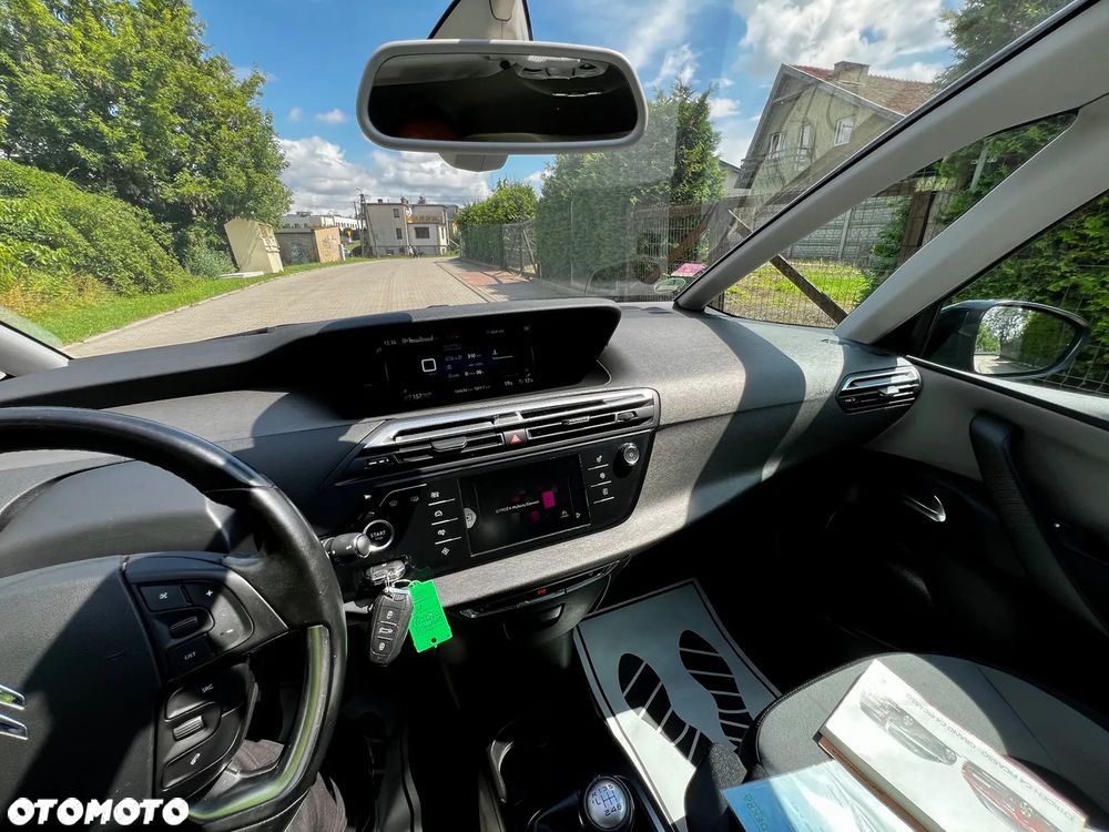 Citroën C4 Grand Picasso BlueHDi 150 Exclusive - 30