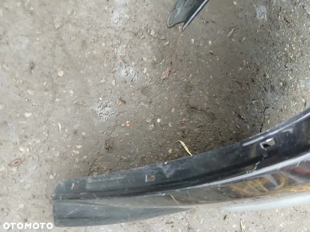 Renault Megane II Zderzak przedni - 7