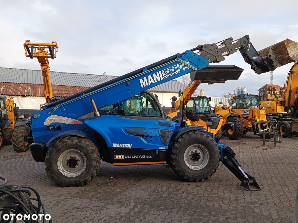 Manitou MT1840 - 3