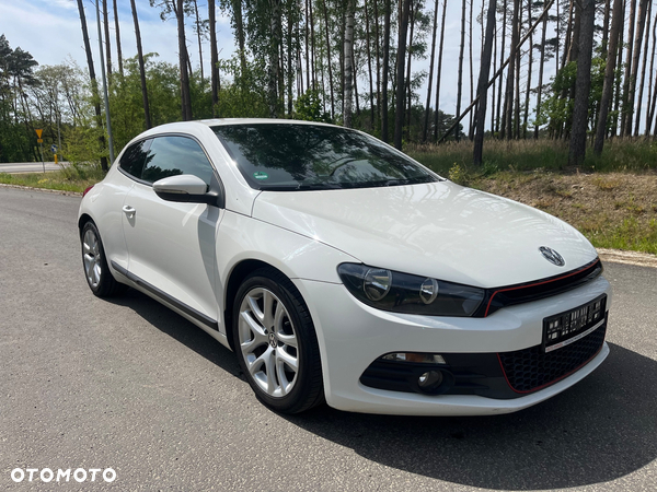 Volkswagen Scirocco 1.4 TSI