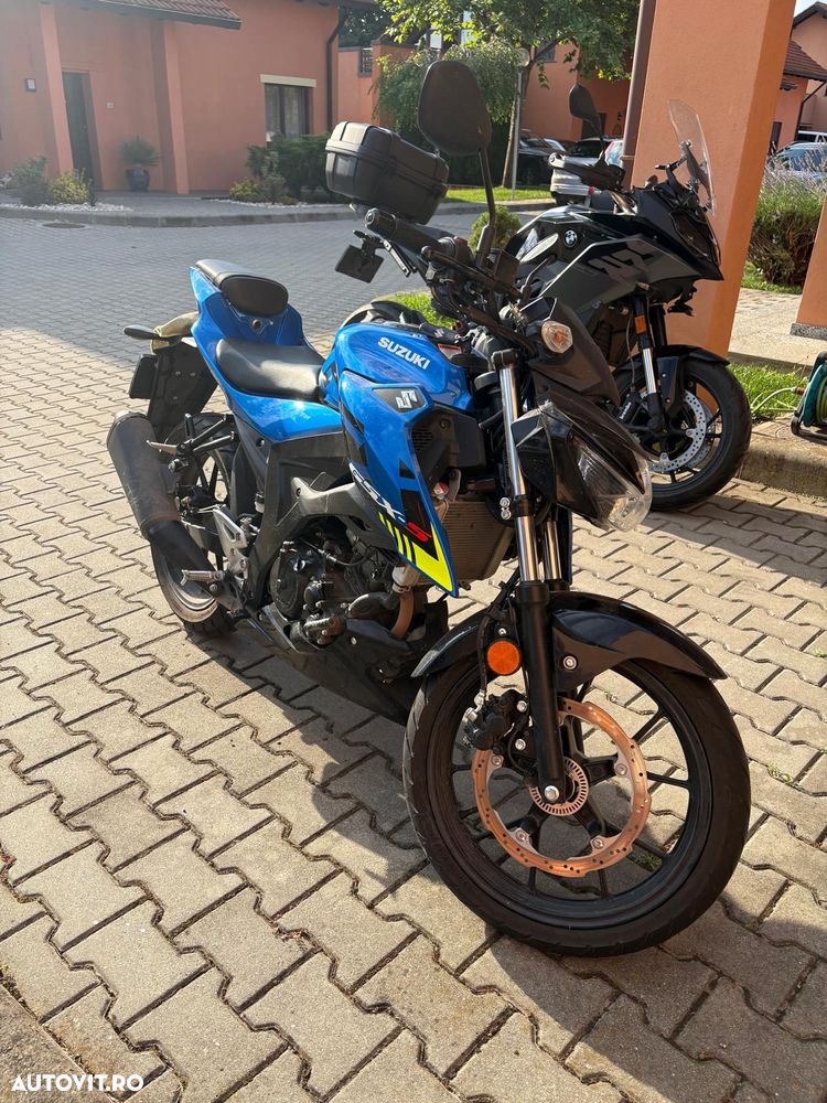 Suzuki GSX-S 125 - 17
