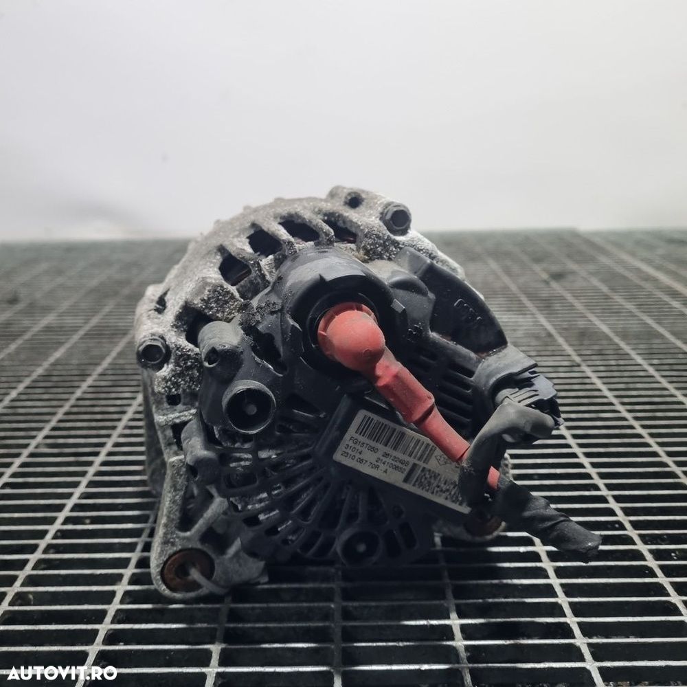 Alternator Dacia Duster Facelift 1.5 Dci 2014 - 2017 109CP 1461CC K9K Euro5 (1438) ... - 3
