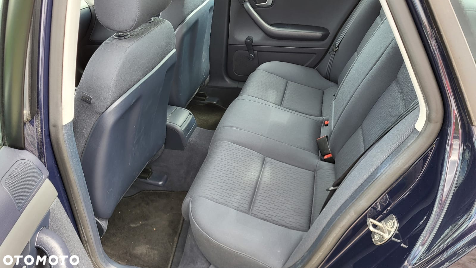 Audi A4 2.0 - 10