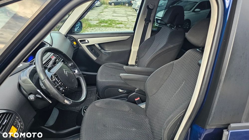 Citroën C4 Grand Picasso 1.6 HDi Equilibre Navi Pack MCP - 16