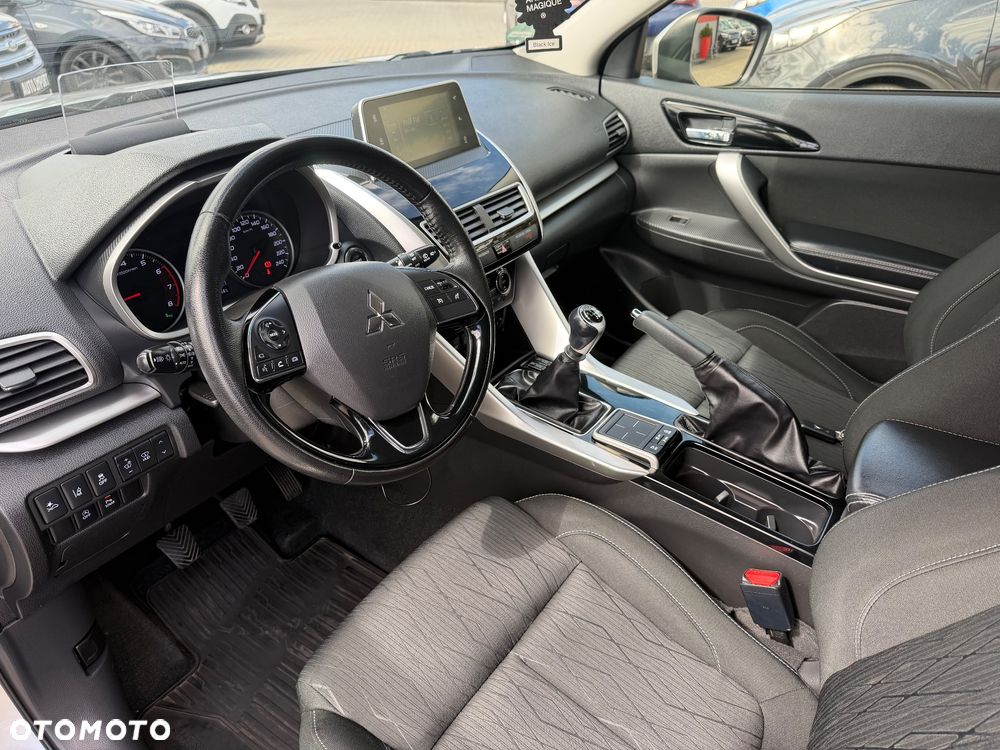 Mitsubishi Eclipse Cross 1.5 T-MIVEC 2WD Diamant - 11