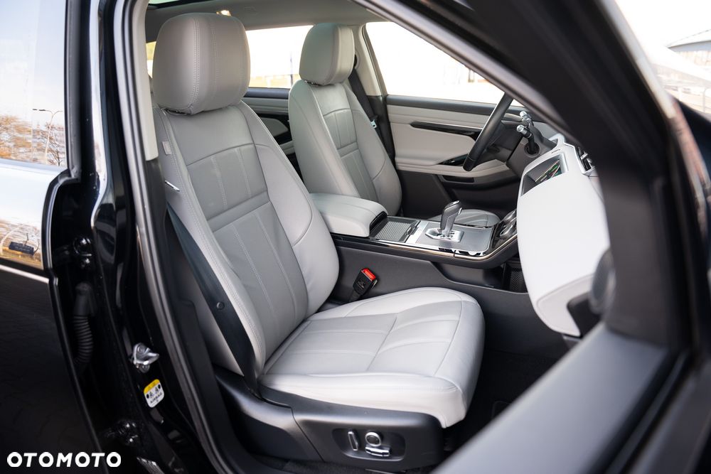 Land Rover Range Rover Evoque D165 Dynamic SE - 26