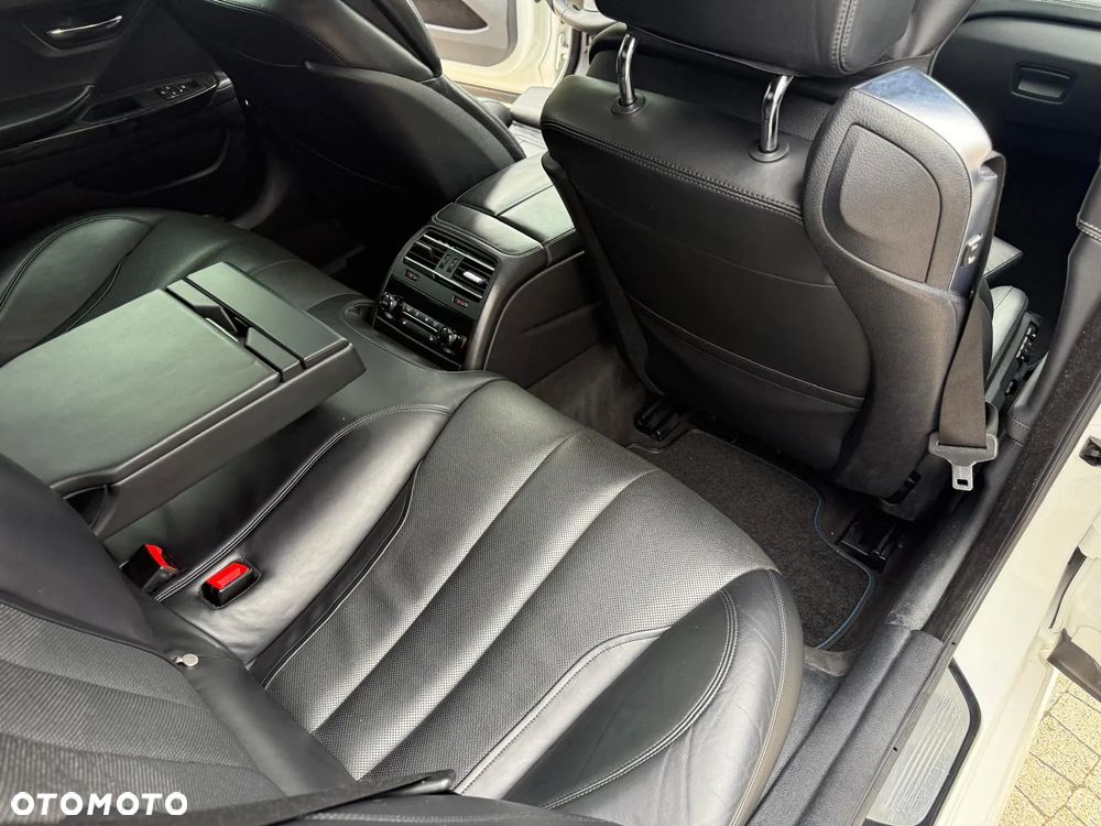 BMW Seria 6 650i xDrive Gran Coupe - 13