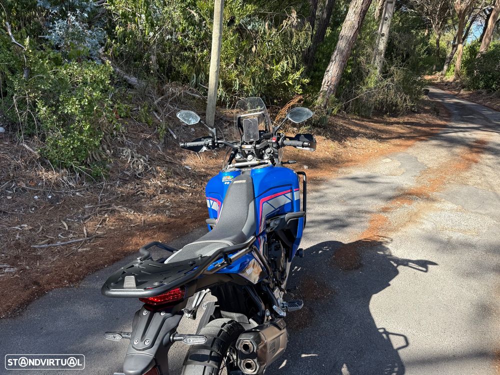 Yamaha Ténéré 700 World raid - 5