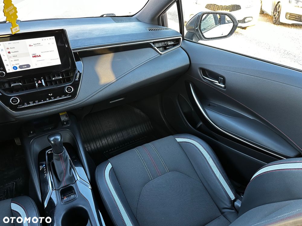 Toyota GR Corolla - 29