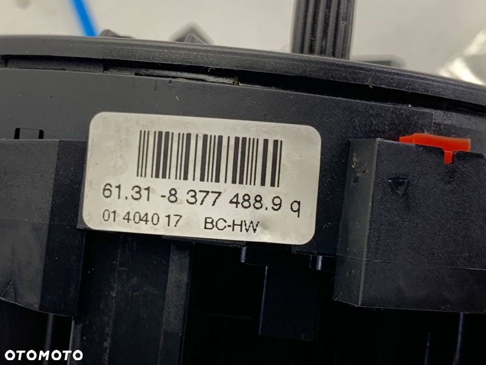 PRZEŁĄCZNIK ZESPOLONY  BMW 3 Compact (E46) 2001 - 2005 316 ti 85 kW [115 KM] benzyna 2002 - 2005 - 6