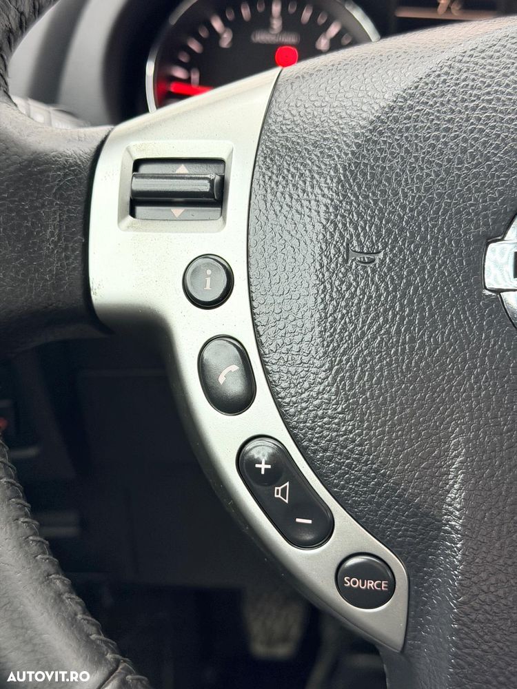 Nissan Qashqai 1.6 DCI DPF I-Way - 27