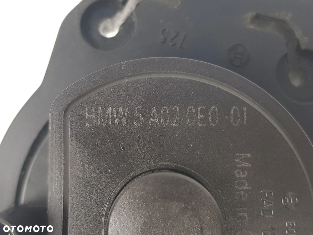 Dodatkowa Pompka Pompa wody BMW X1 U11 5A020E0 - 4