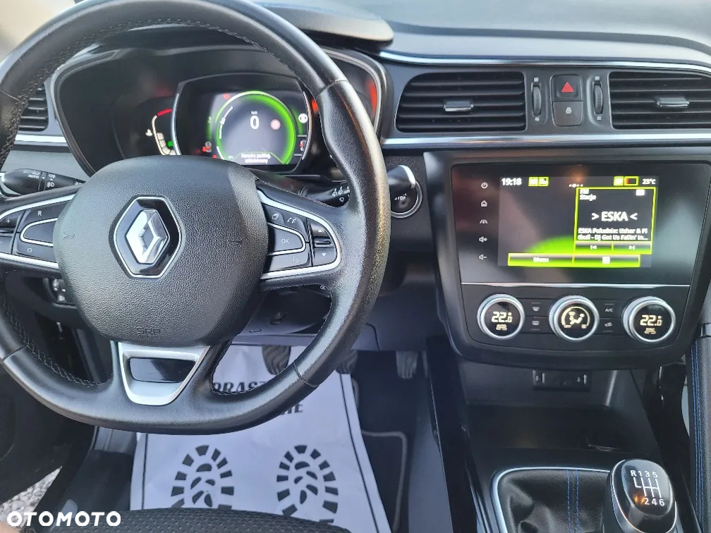 Renault Kadjar TCe 140 GPF LIMITED - 9