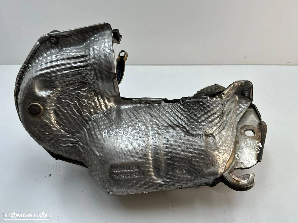 Catalisador - Peugeot 508 RXH (2014) - 1