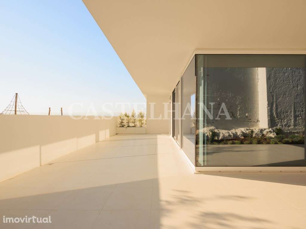 Apartamento T3 com varanda em novo empreendimento no Seixal - Grande imagem: 2/84