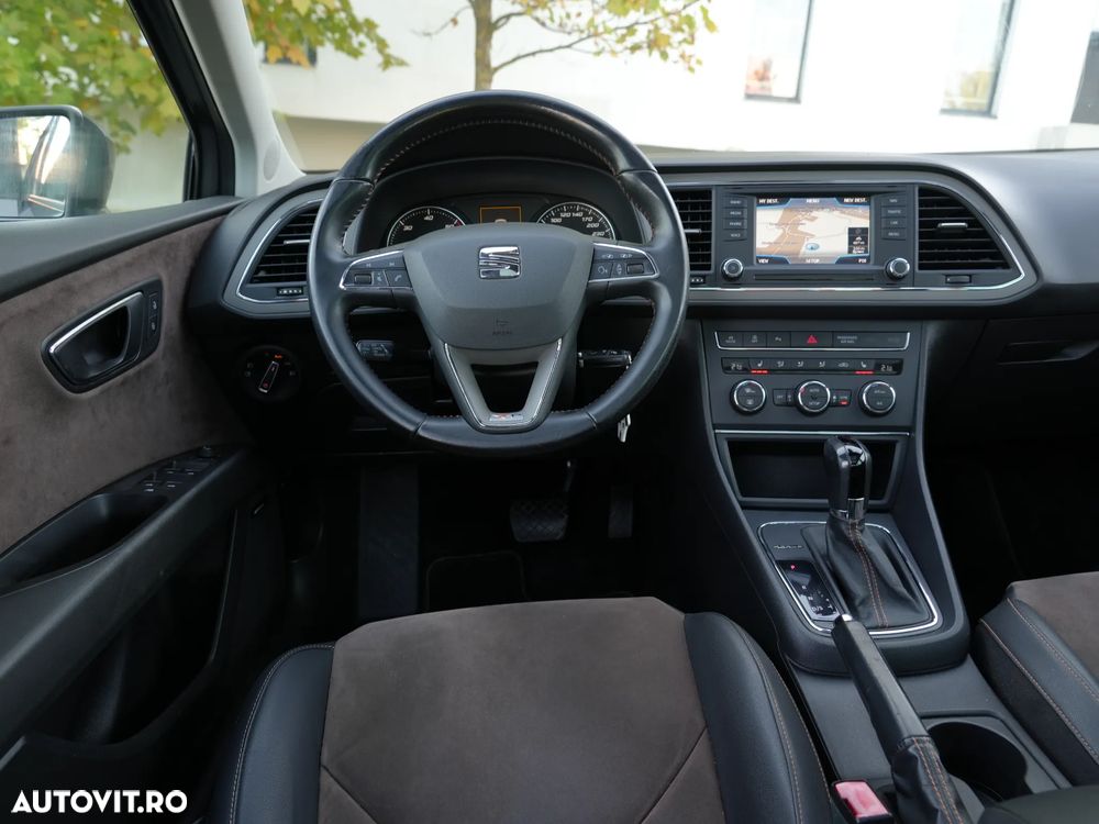 Seat Leon 2.0 TDI Start&Stop 4DRIVE DSG X-Perience - 16