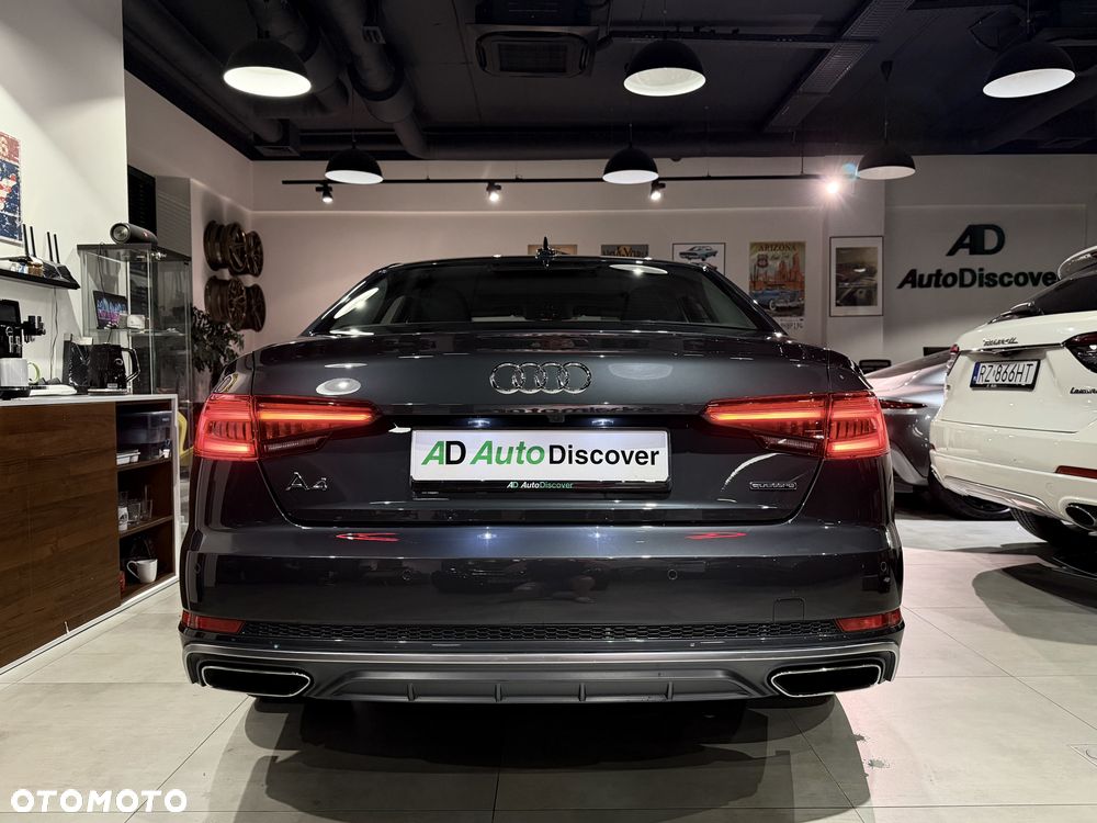 Audi A4 Limousine 2.0 TFSI Design S tronic - 5