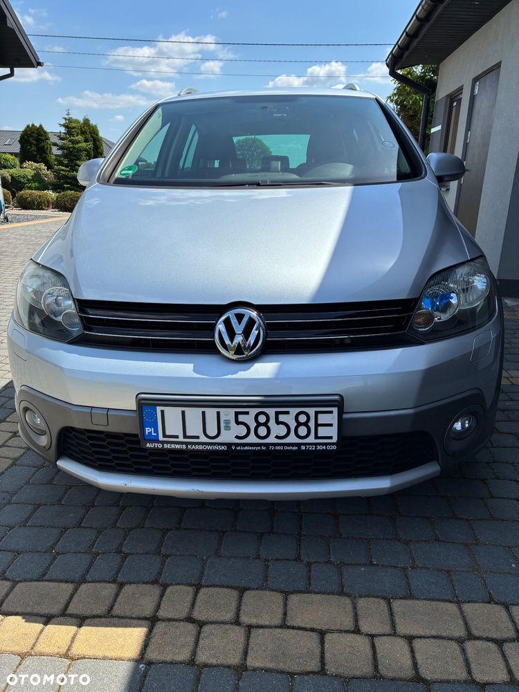 Volkswagen Golf Plus CrossGolf 1.4 TSI - 3