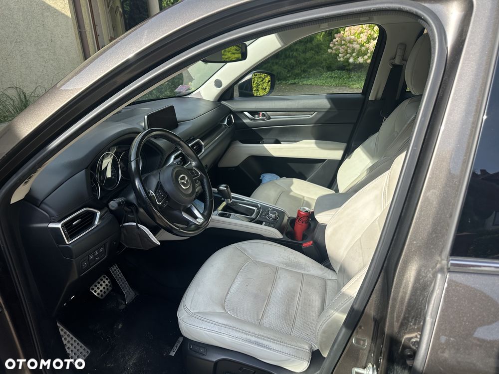 Mazda CX-5 2.2 D Skypassion AWD - 6