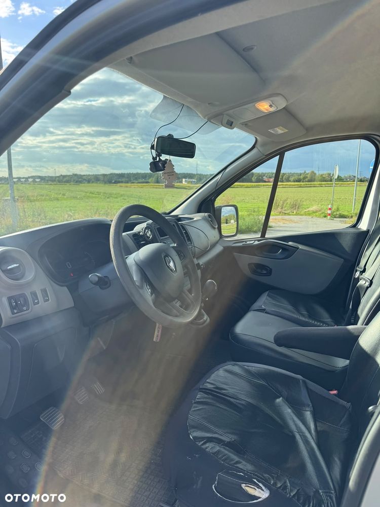 Renault Trafic 1.6 dCi - 7