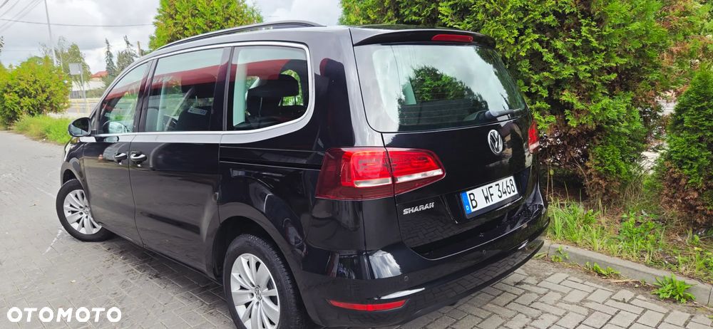 Volkswagen Sharan 1.4 TSI (BlueMotion Technology) Trendline - 8