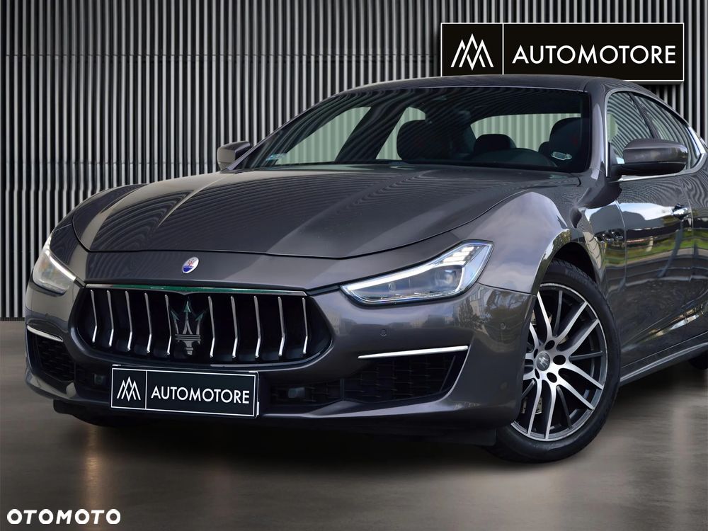 Maserati Ghibli Automatik - 2