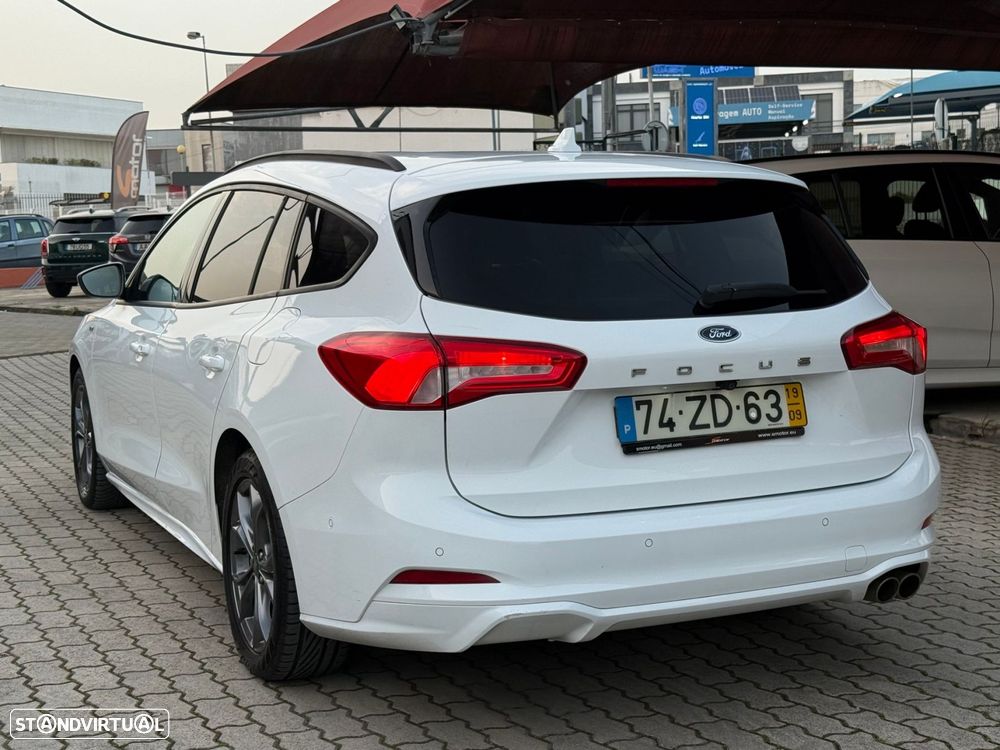 Ford Focus SW 1.0 EcoBoost ST-Line - 3