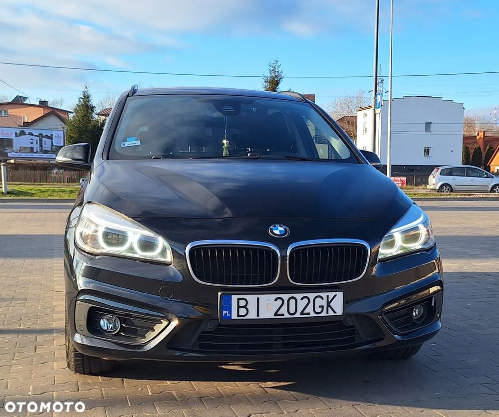 BMW Seria 2 218d Sport-Aut Advantage - 10