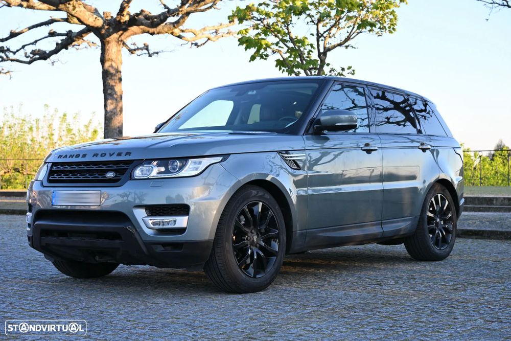 Land Rover Range Rover Sport 3.0 TDV6 HSE Dynamic - 1