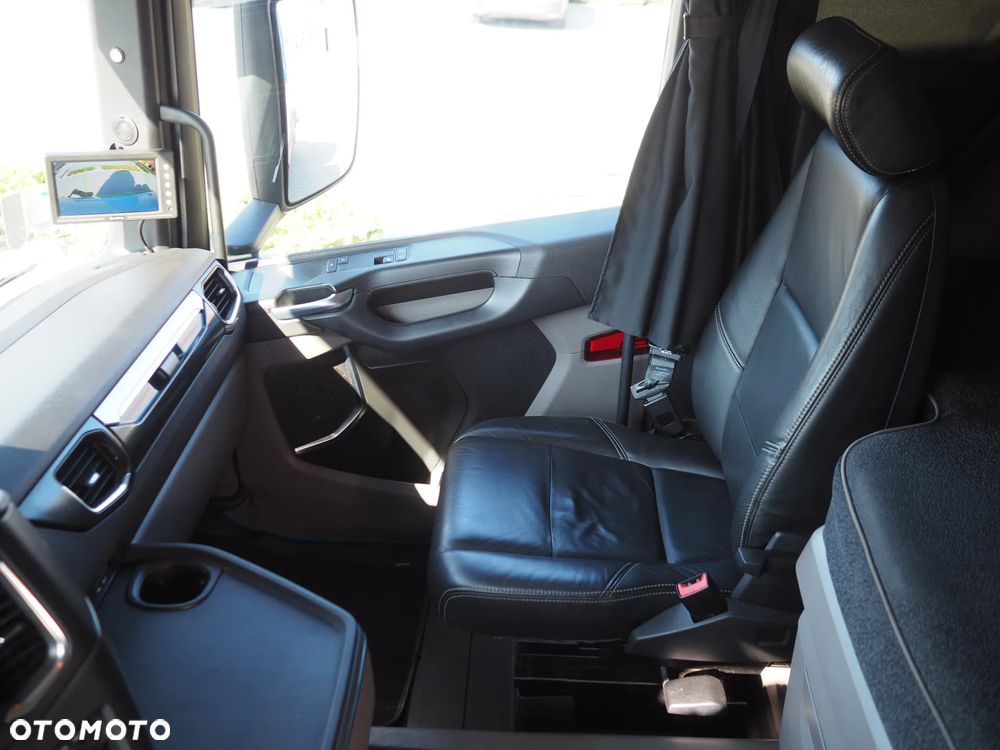 Scania R500 6x2/4 + Recker SANR-38 - 13