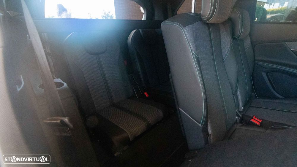 Peugeot 5008 1.5 BlueHDi Allure EAT8 - 10