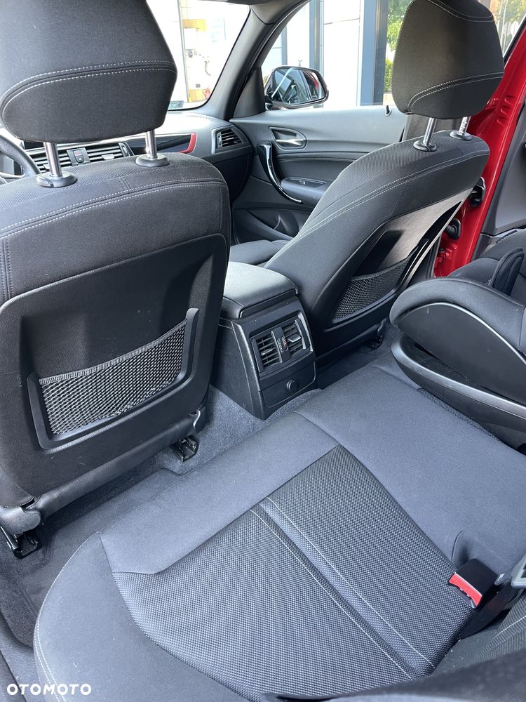 BMW Seria 1 118i Sport Line Shadow - 9