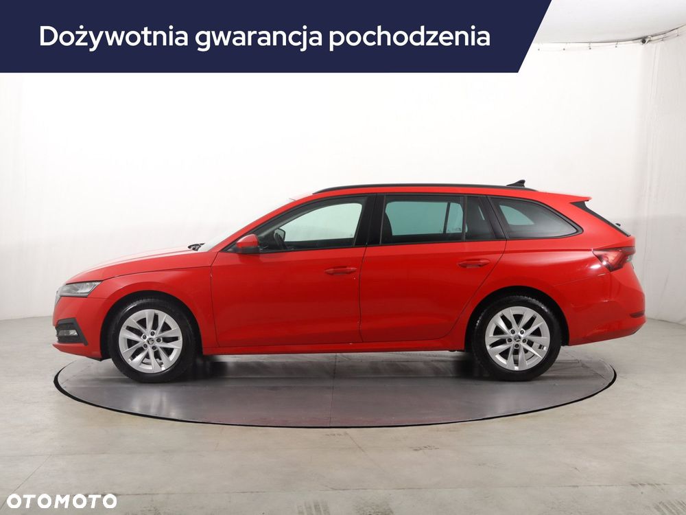 Skoda Octavia 2021