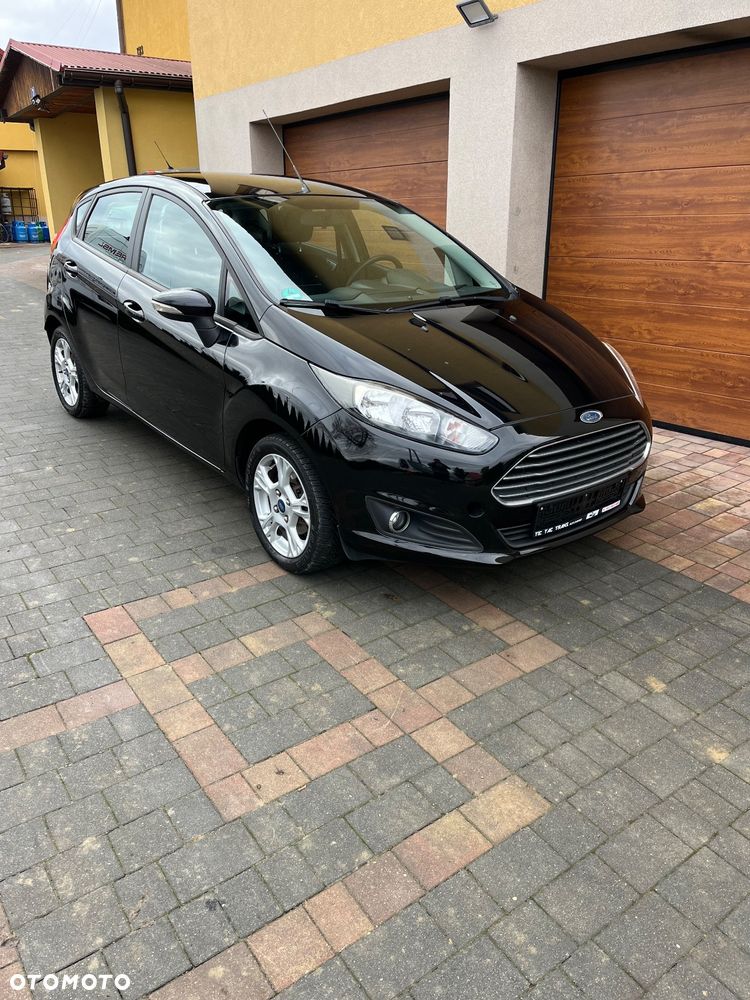 Ford Fiesta 1.25 Ghia - 1