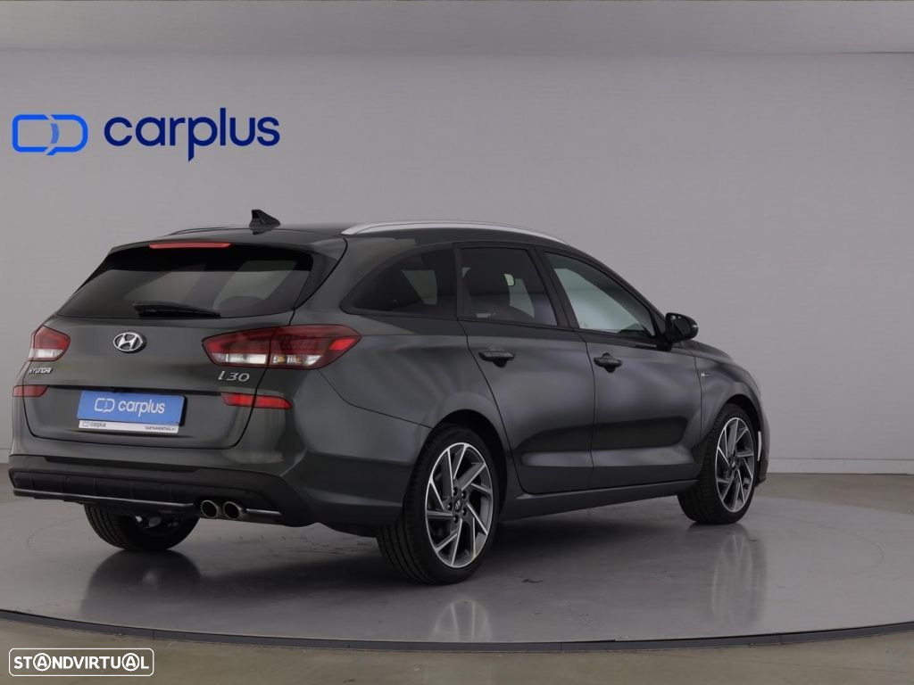 Hyundai i30 SW 1.6 CRDi N-Line - 7