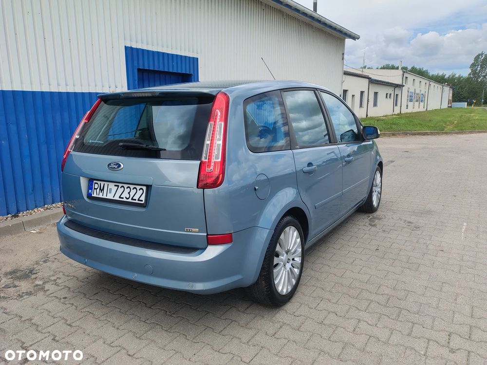 Ford C-MAX 1.8 TDCi Platinium X - 4