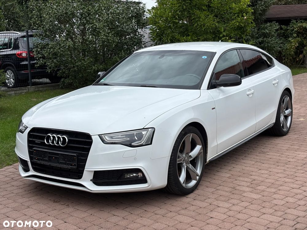 Audi A5 Sportback 2.0 TDI quattro DPF S tronic - 2