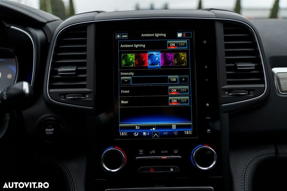 Renault Koleos BLUE dCi 185 4WD X-tronic INITIALE PARIS - 25