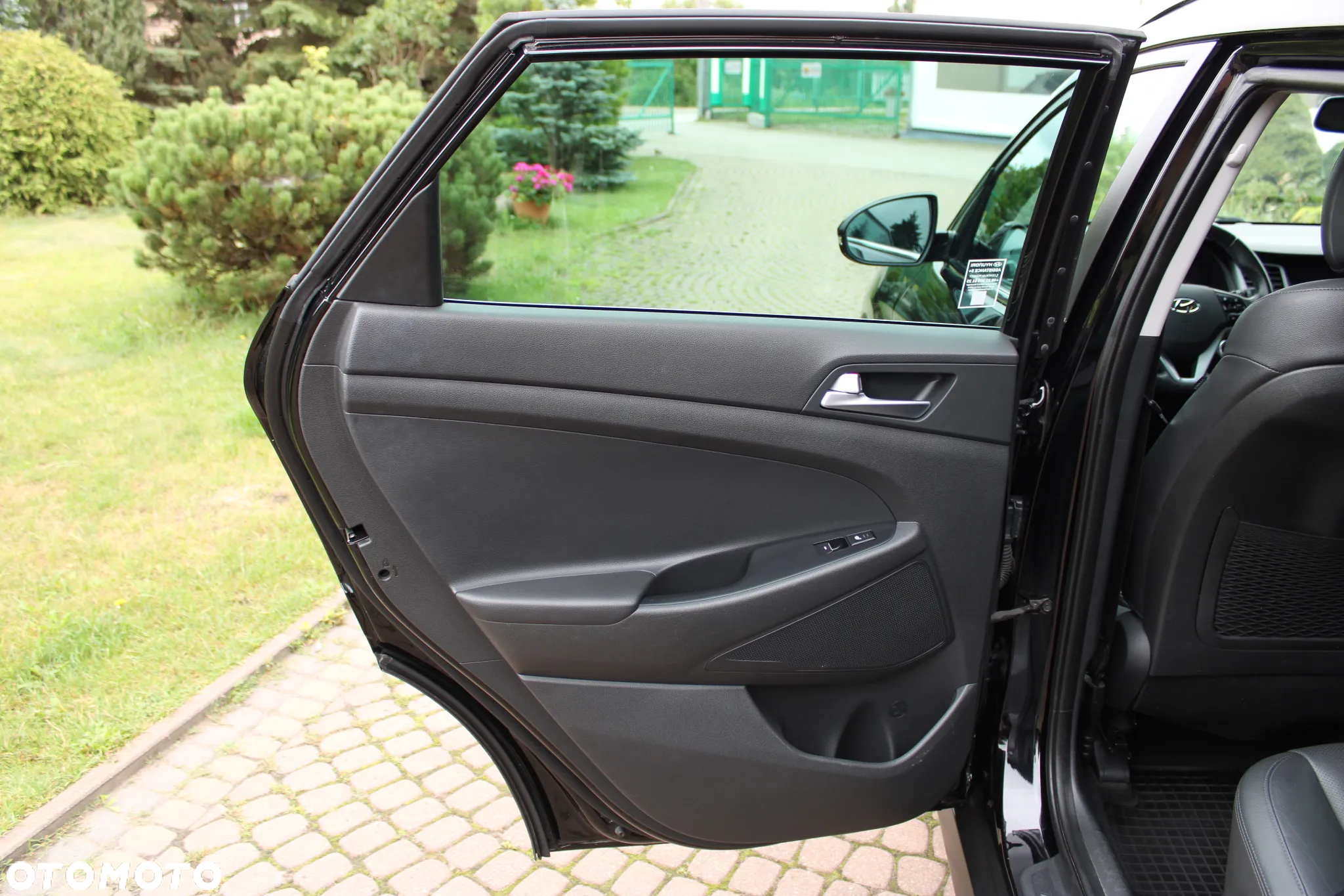 Hyundai Tucson 1.6 T-GDI Tour de Pologne 4WD DCT - 17