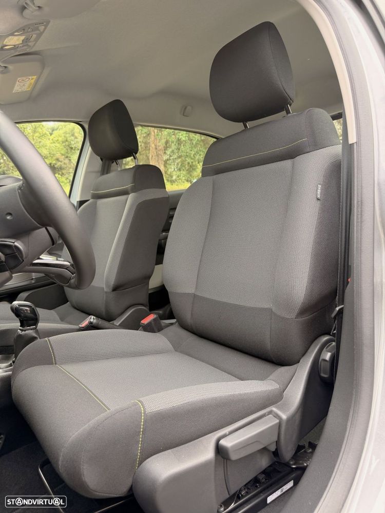 Citroën C3 1.2 PureTech Feel Pack - 38