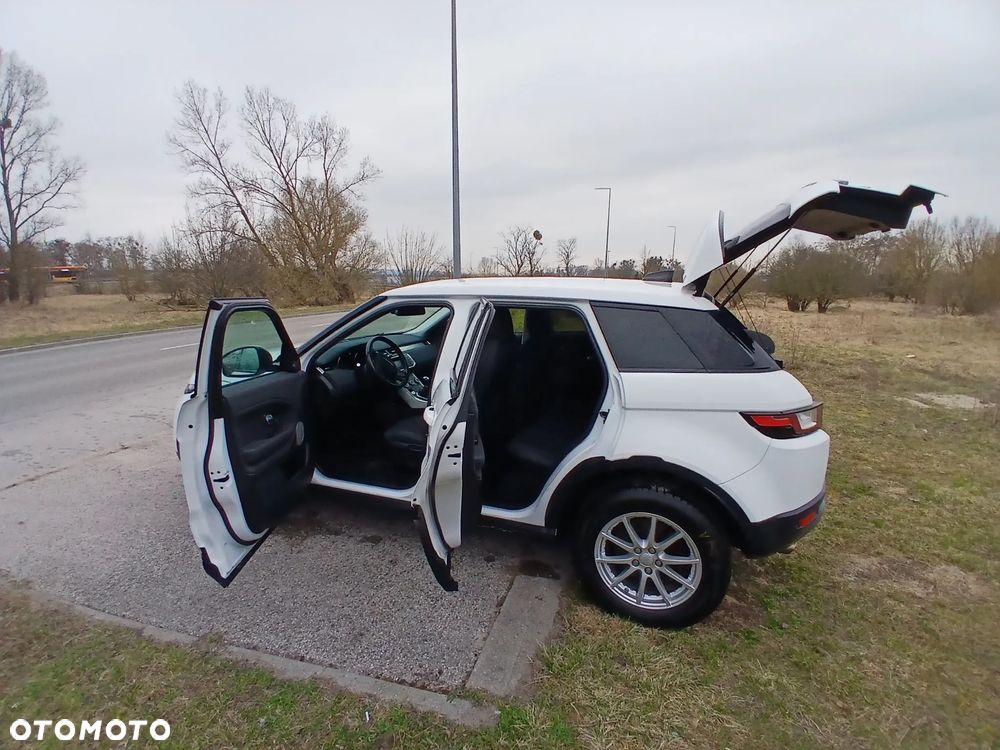 Land Rover Range Rover Evoque eD4 Pure - 9